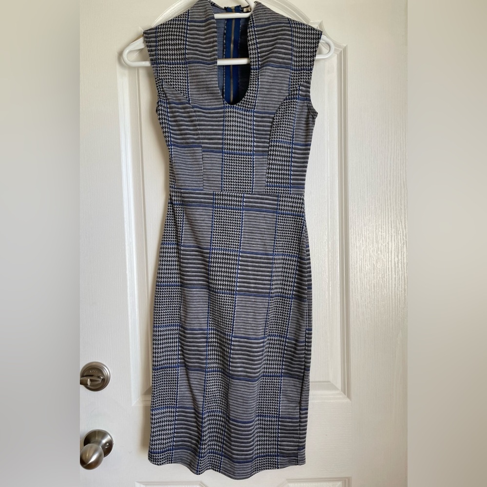 Rolla Coster - Pencil midi sleeveless dress